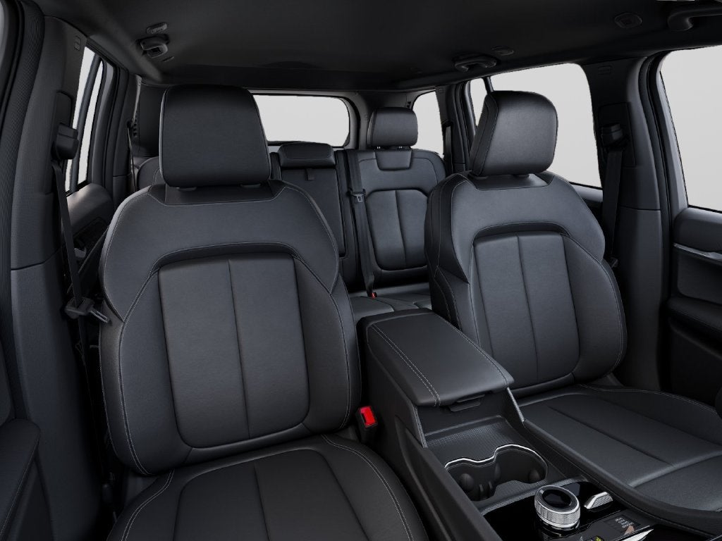 2027 Jeep Grand Cherokee Limited Reserve