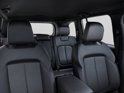 2027 Jeep Grand Cherokee Limited Reserve