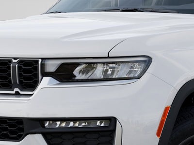 2027 Jeep Grand Cherokee Limited