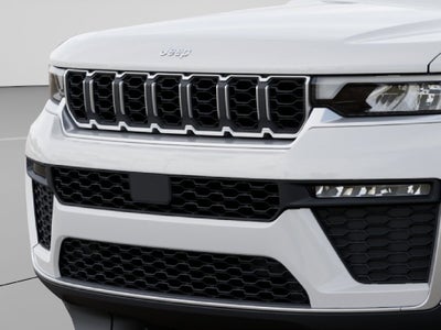 2027 Jeep Grand Cherokee Limited