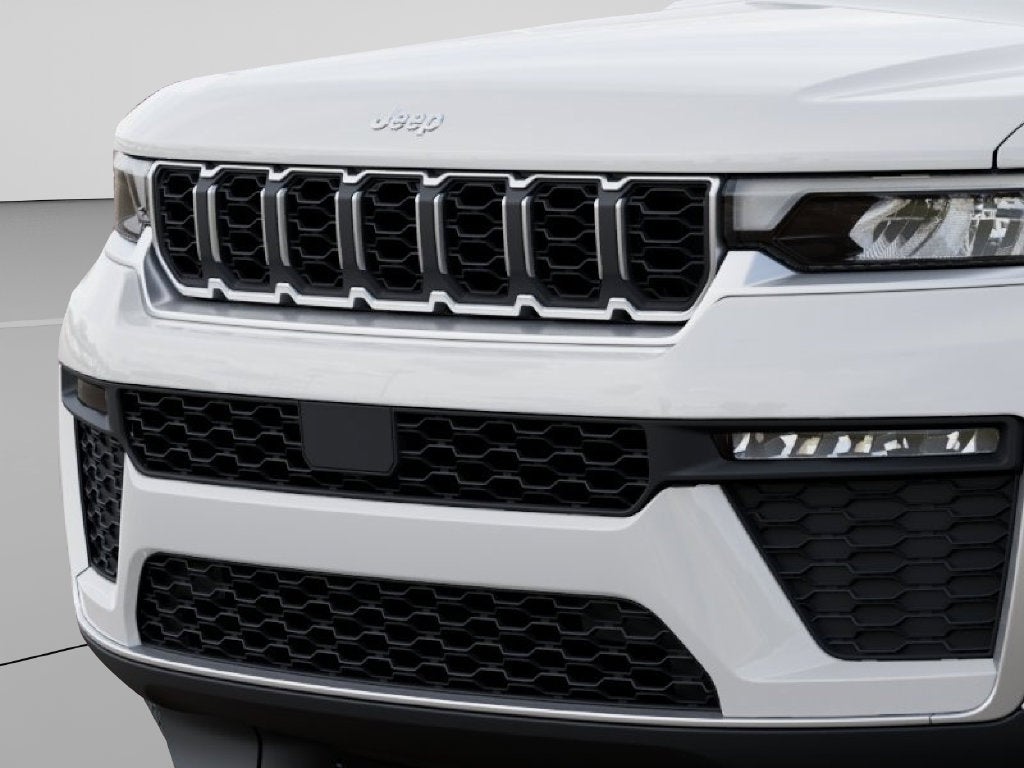 2027 Jeep Grand Cherokee Limited