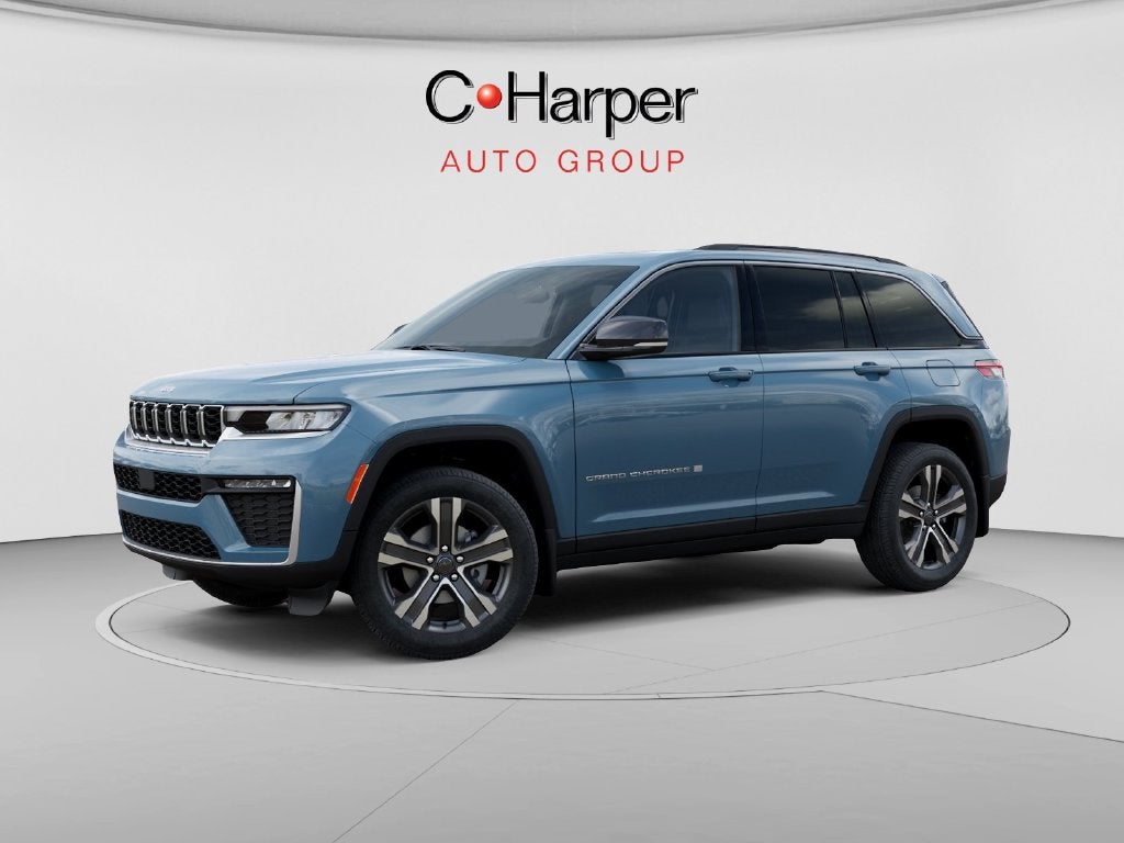 2027 Jeep Grand Cherokee Limited