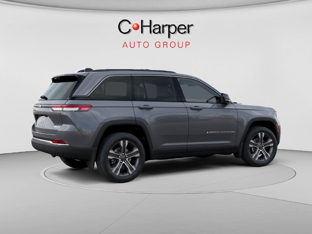 2027 Jeep Grand Cherokee Limited