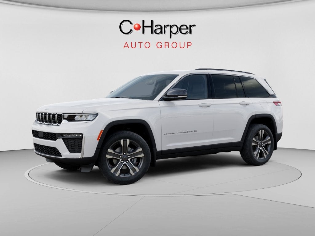 2027 Jeep Grand Cherokee Limited