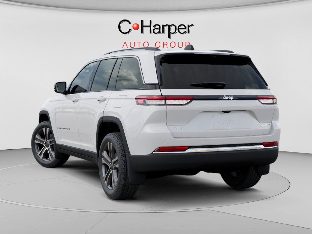 2027 Jeep Grand Cherokee Limited