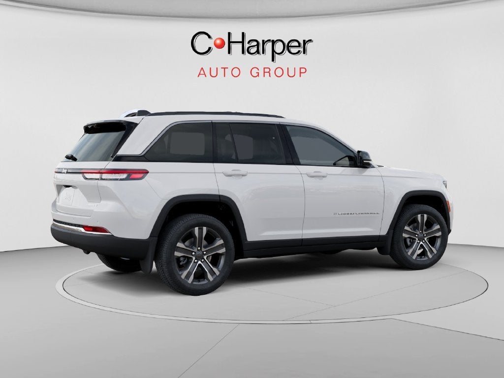 2027 Jeep Grand Cherokee Limited