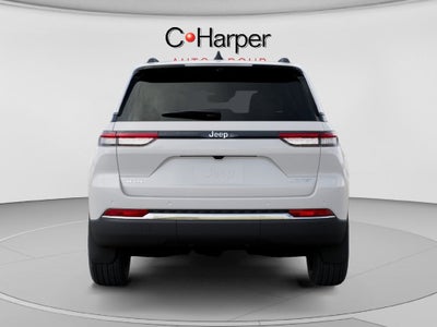 2027 Jeep Grand Cherokee Limited