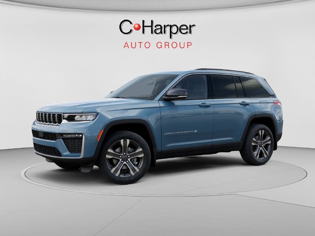 2027 Jeep Grand Cherokee Limited