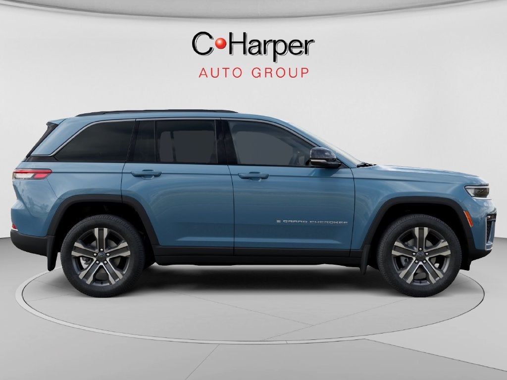 2027 Jeep Grand Cherokee Limited