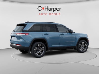 2027 Jeep Grand Cherokee Limited