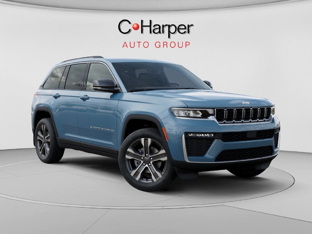 2027 Jeep Grand Cherokee Limited