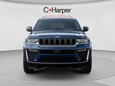 2027 Jeep Grand Cherokee Limited