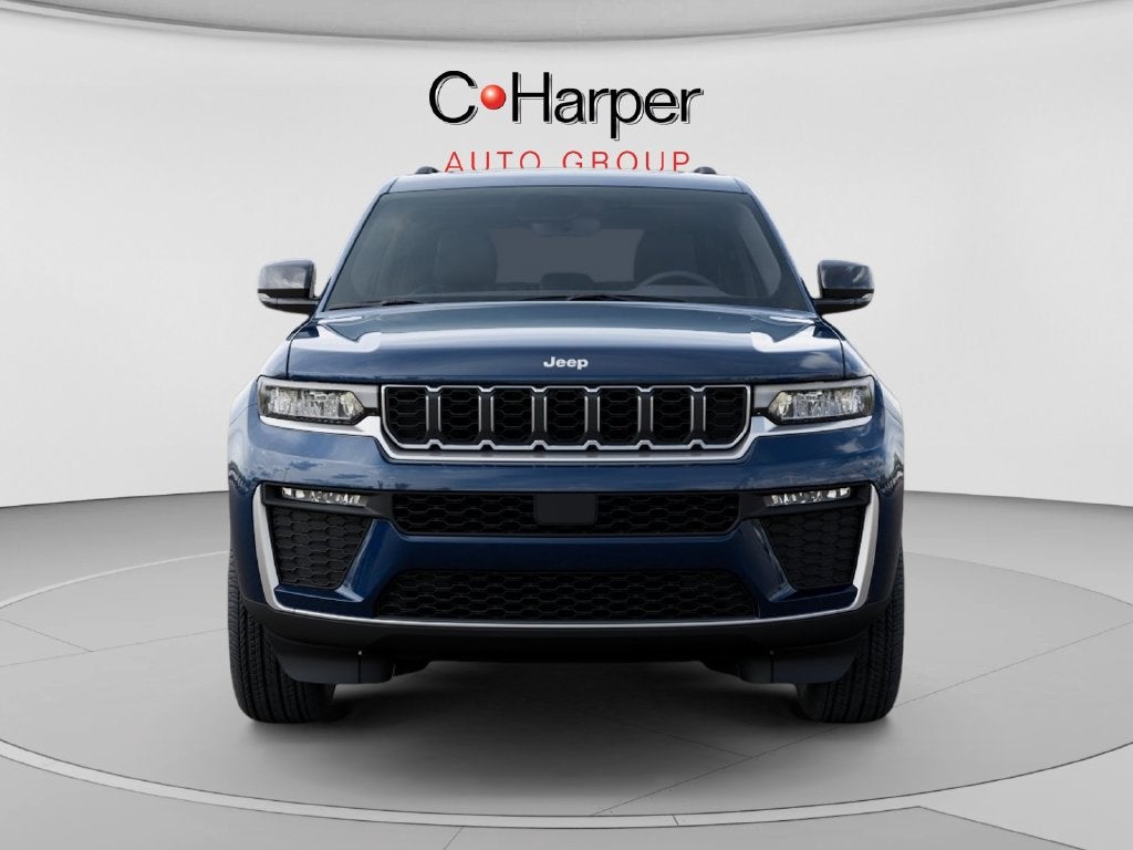 2027 Jeep Grand Cherokee Limited