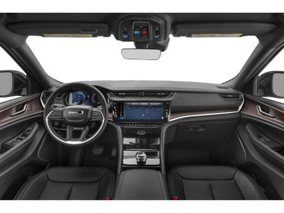 2027 Jeep Grand Cherokee Limited Reserve