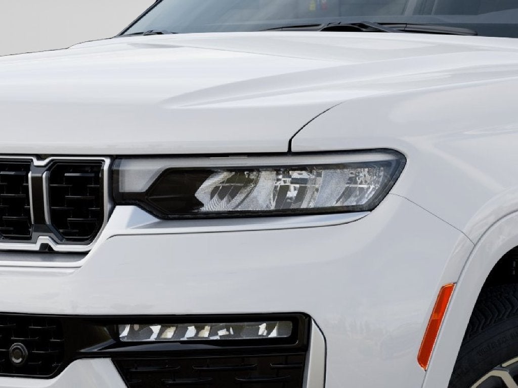 2027 Jeep Grand Cherokee Summit