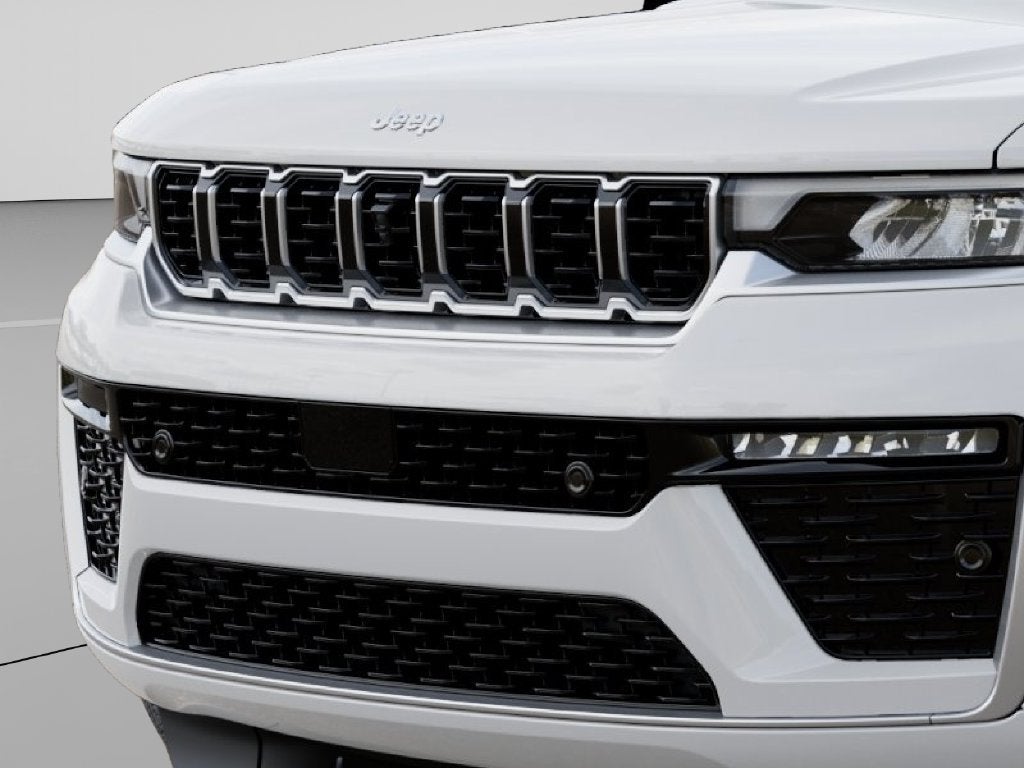 2027 Jeep Grand Cherokee Summit