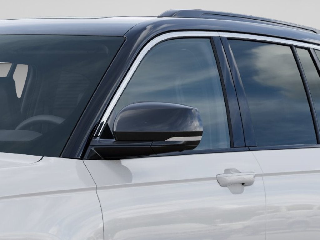 2027 Jeep Grand Cherokee Summit