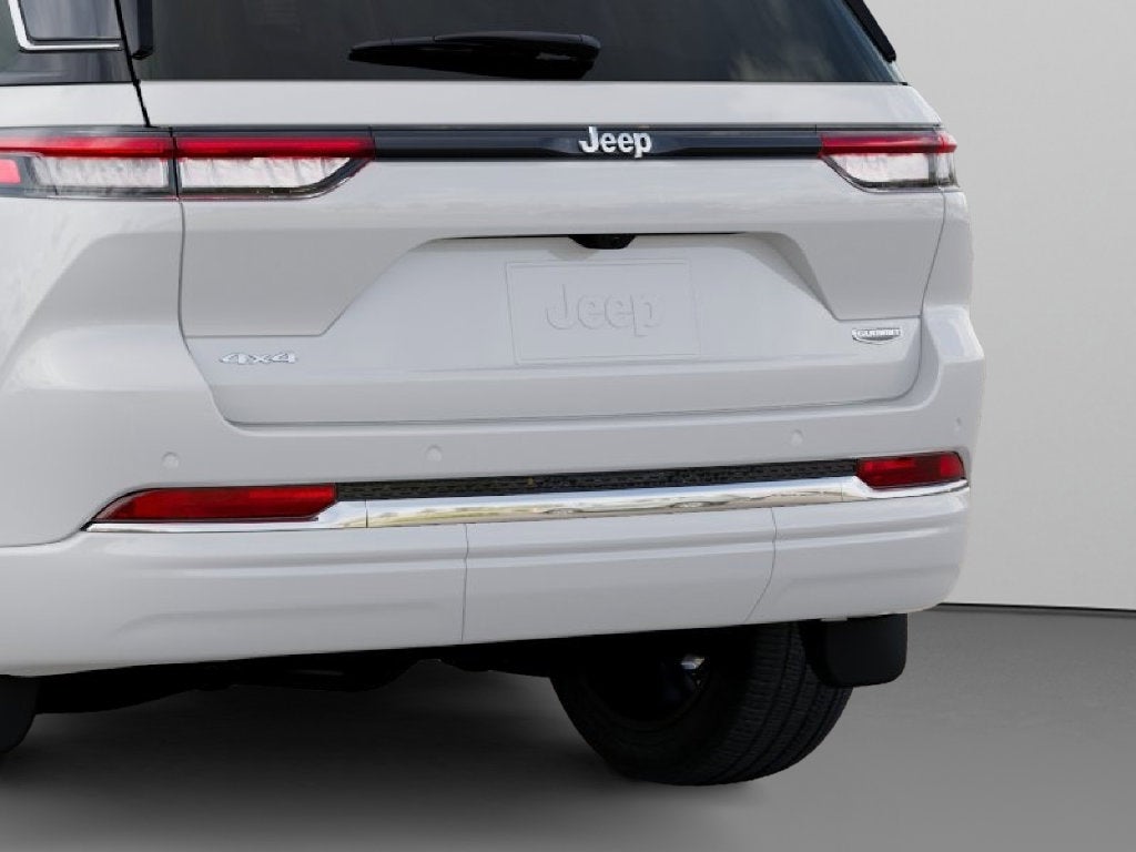 2027 Jeep Grand Cherokee Summit