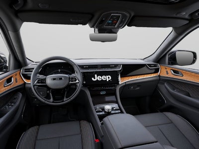 2027 Jeep Grand Cherokee Summit