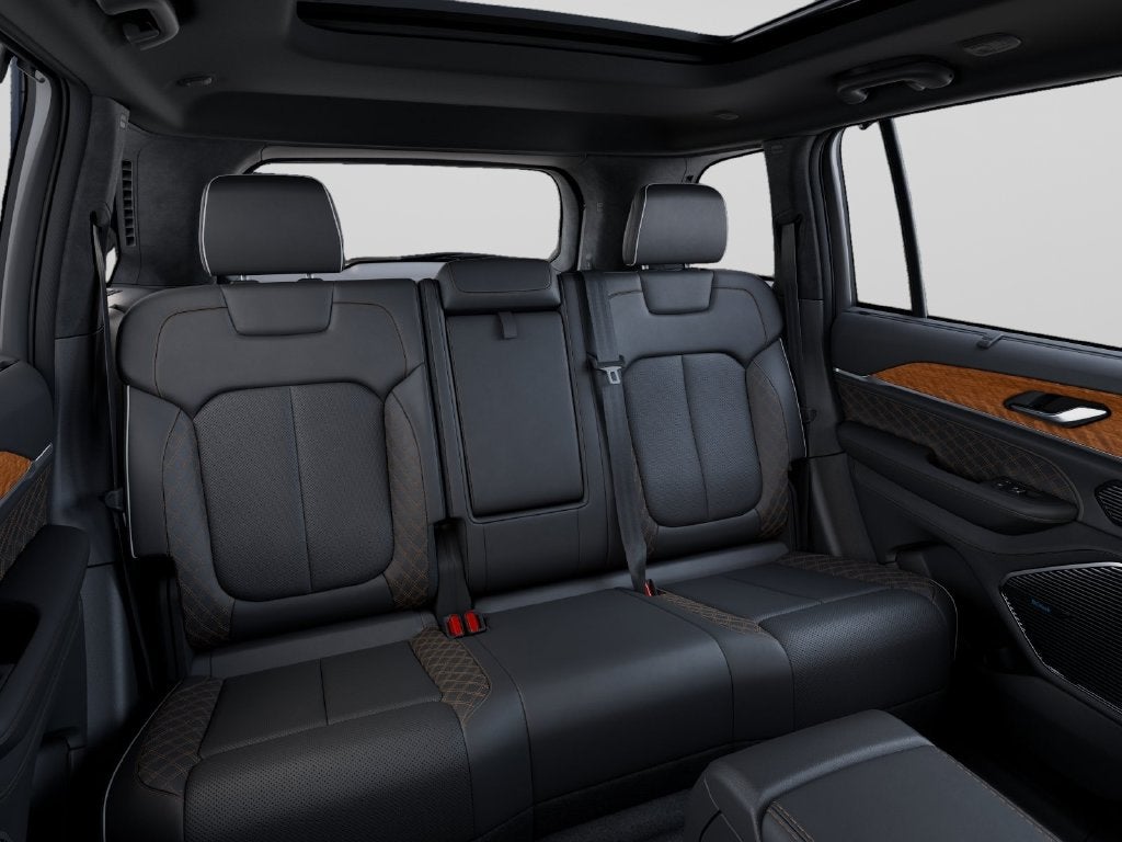 2027 Jeep Grand Cherokee Summit