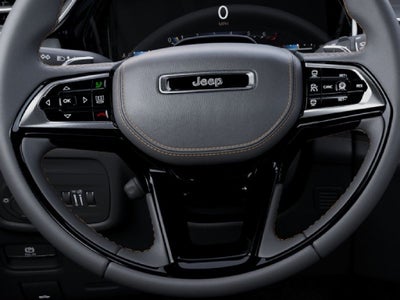 2027 Jeep Grand Cherokee Summit