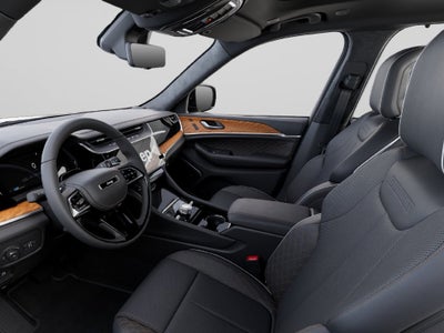 2027 Jeep Grand Cherokee Summit