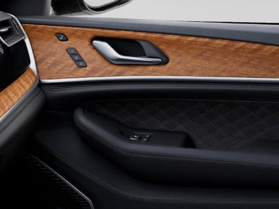 2027 Jeep Grand Cherokee Summit