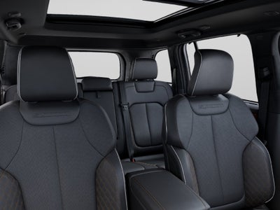 2027 Jeep Grand Cherokee Summit