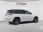 2027 Jeep Grand Cherokee Summit