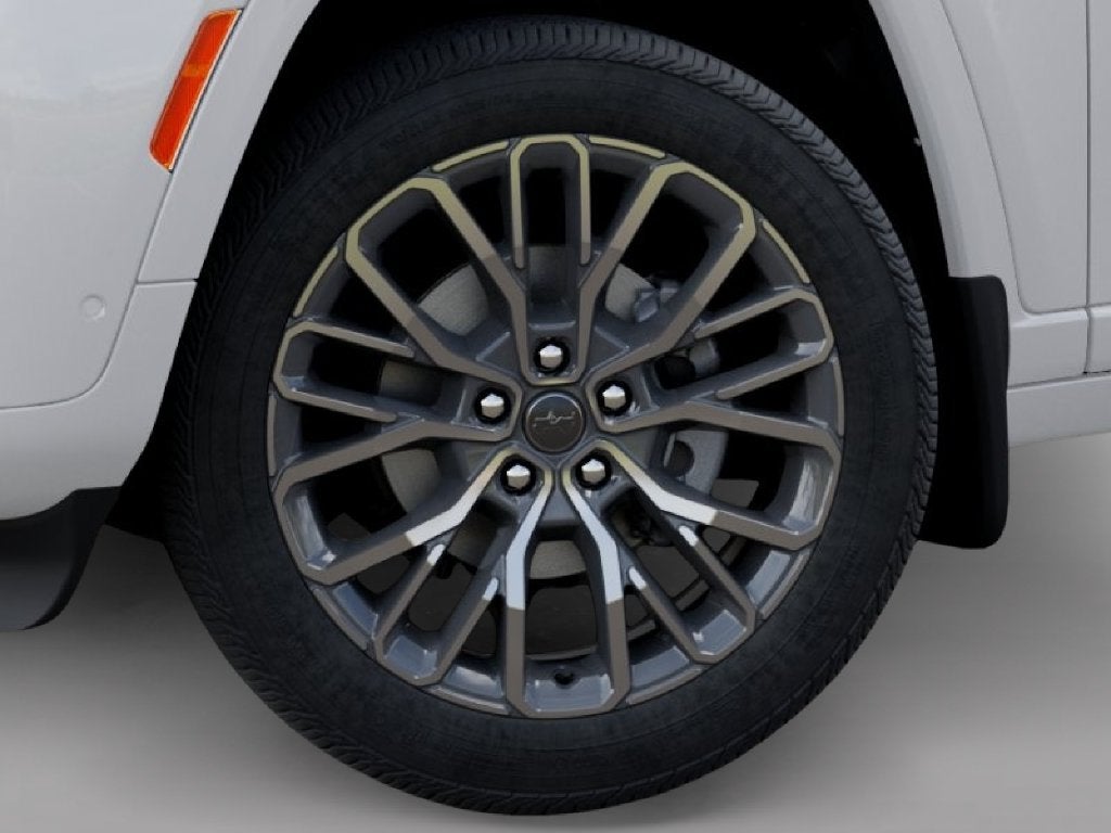 2027 Jeep Grand Cherokee Summit