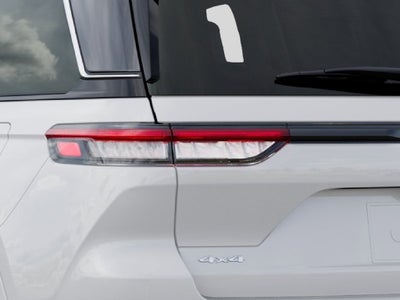 2027 Jeep Grand Cherokee Summit