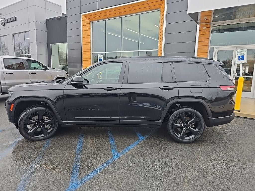 2023 Jeep Grand Cherokee L Altitude