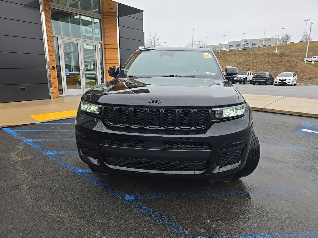 2023 Jeep Grand Cherokee L Altitude