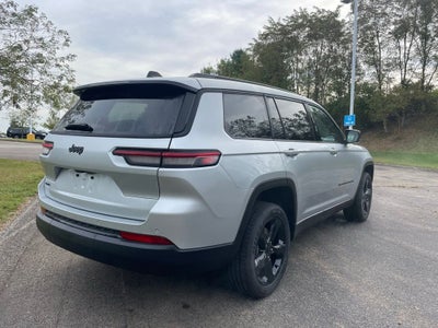 2025 Jeep Grand Cherokee L Altitude X