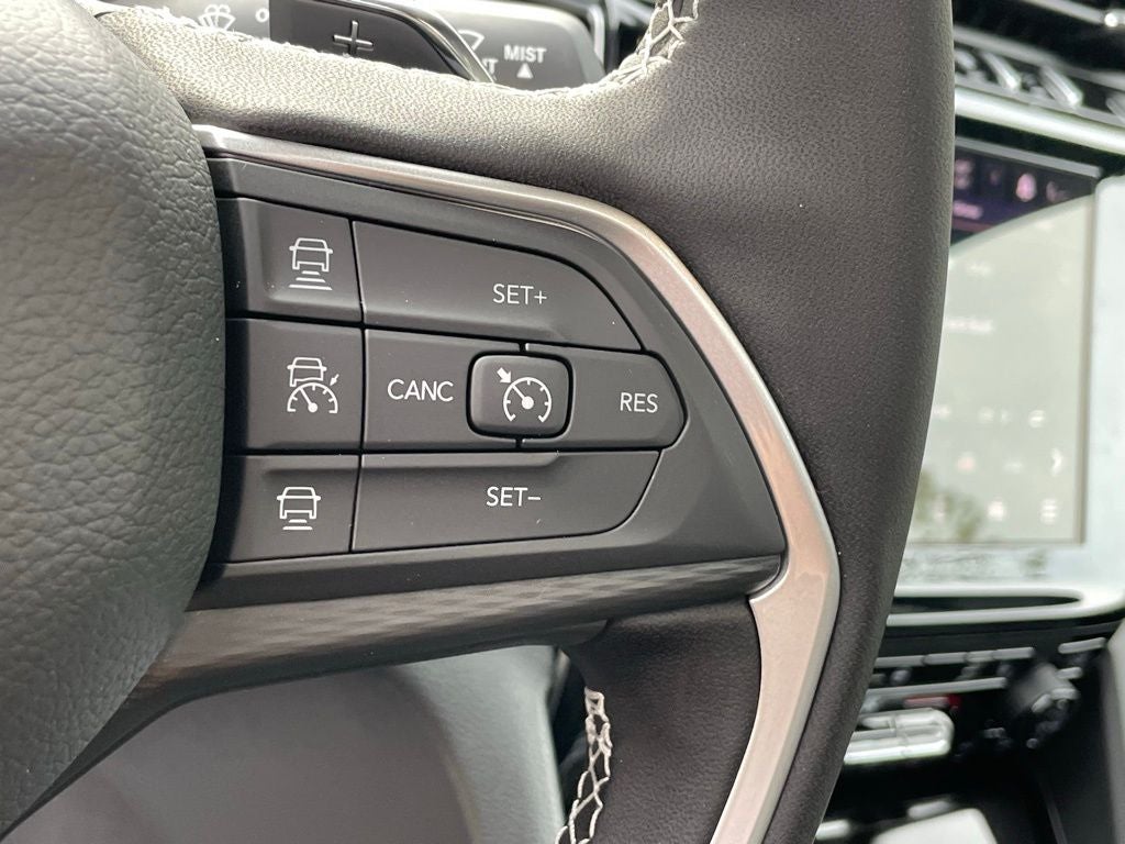 2025 Jeep Grand Cherokee L Altitude X