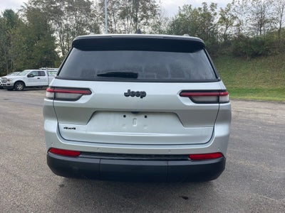 2025 Jeep Grand Cherokee L Altitude X