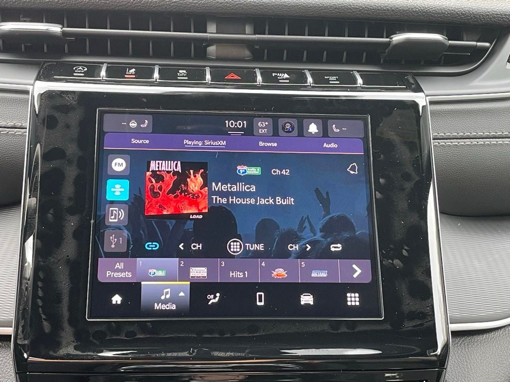 2025 Jeep Grand Cherokee L Altitude X