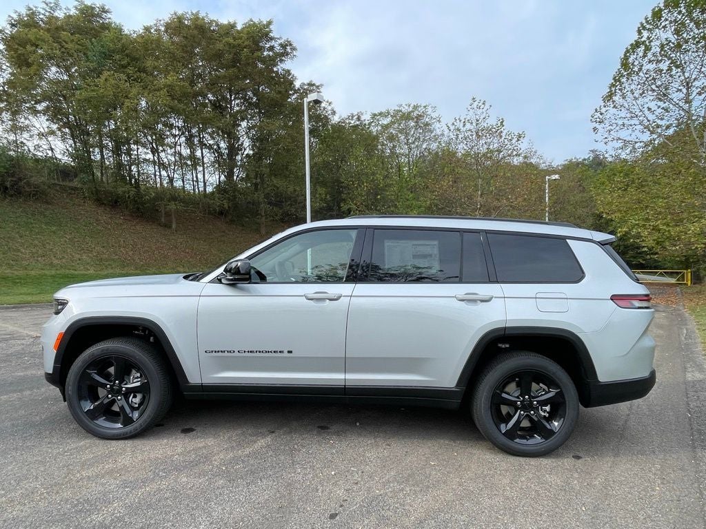 2025 Jeep Grand Cherokee L Altitude X
