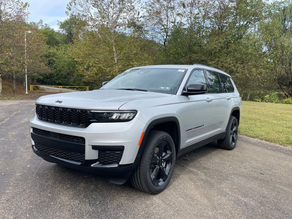 2025 Jeep Grand Cherokee L Altitude X