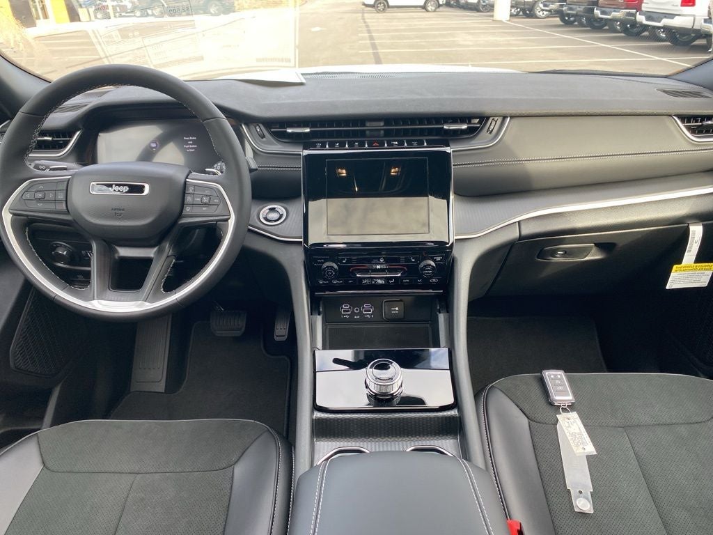 2025 Jeep Grand Cherokee L Altitude X