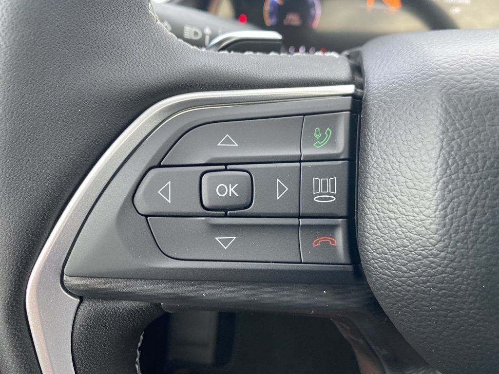 2025 Jeep Grand Cherokee L Altitude X