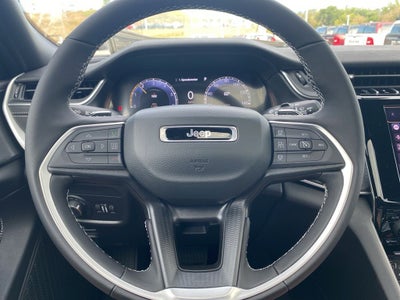 2025 Jeep Grand Cherokee L Altitude X