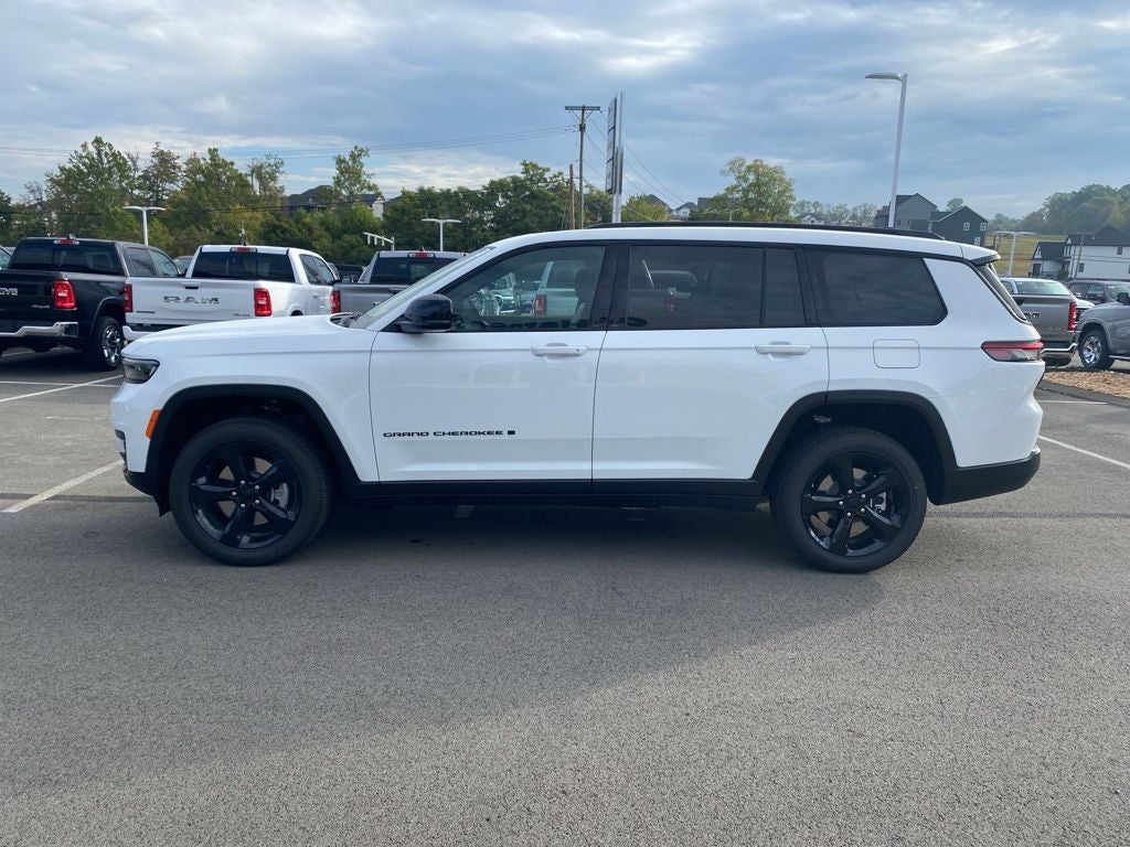 2025 Jeep Grand Cherokee L Altitude X