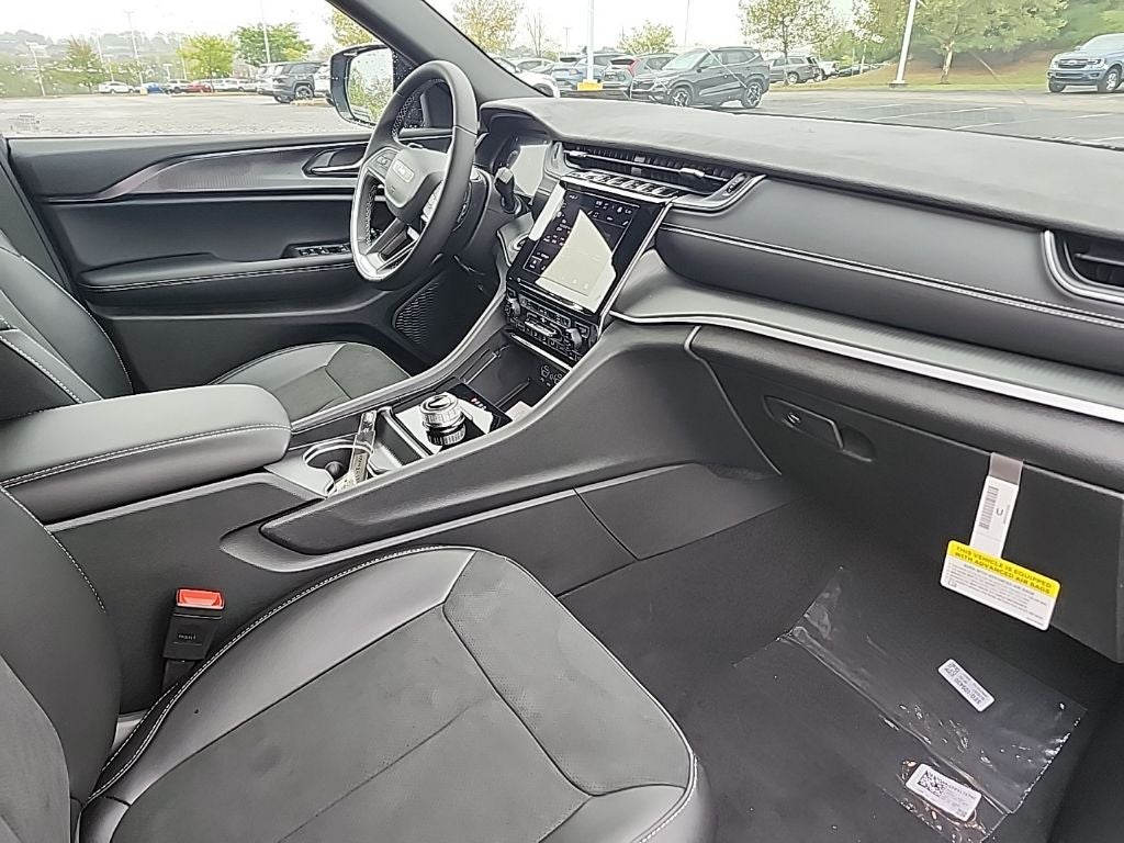 2025 Jeep Grand Cherokee L Altitude X