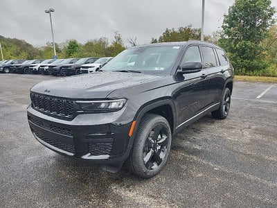 2025 Jeep Grand Cherokee L Altitude X