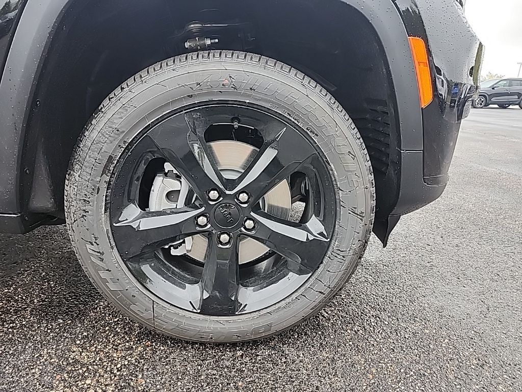 2025 Jeep Grand Cherokee L Altitude X