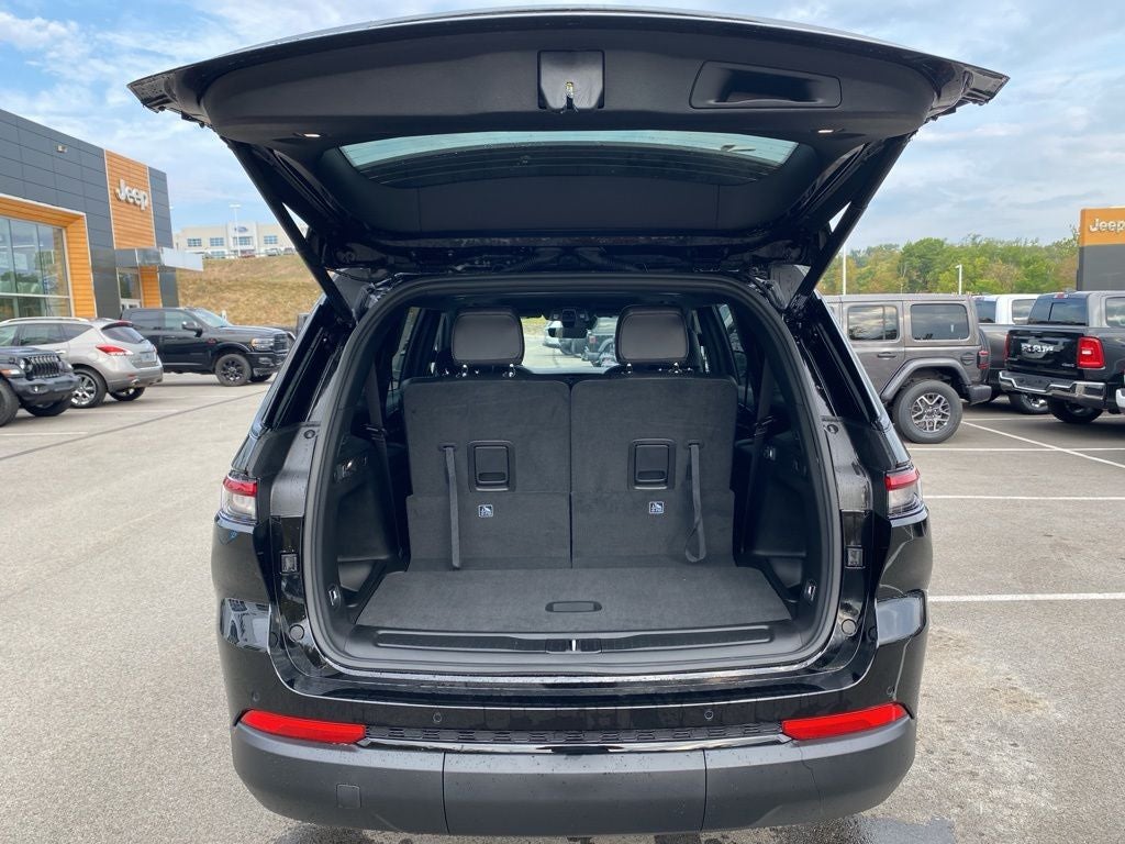 2025 Jeep Grand Cherokee L Altitude X