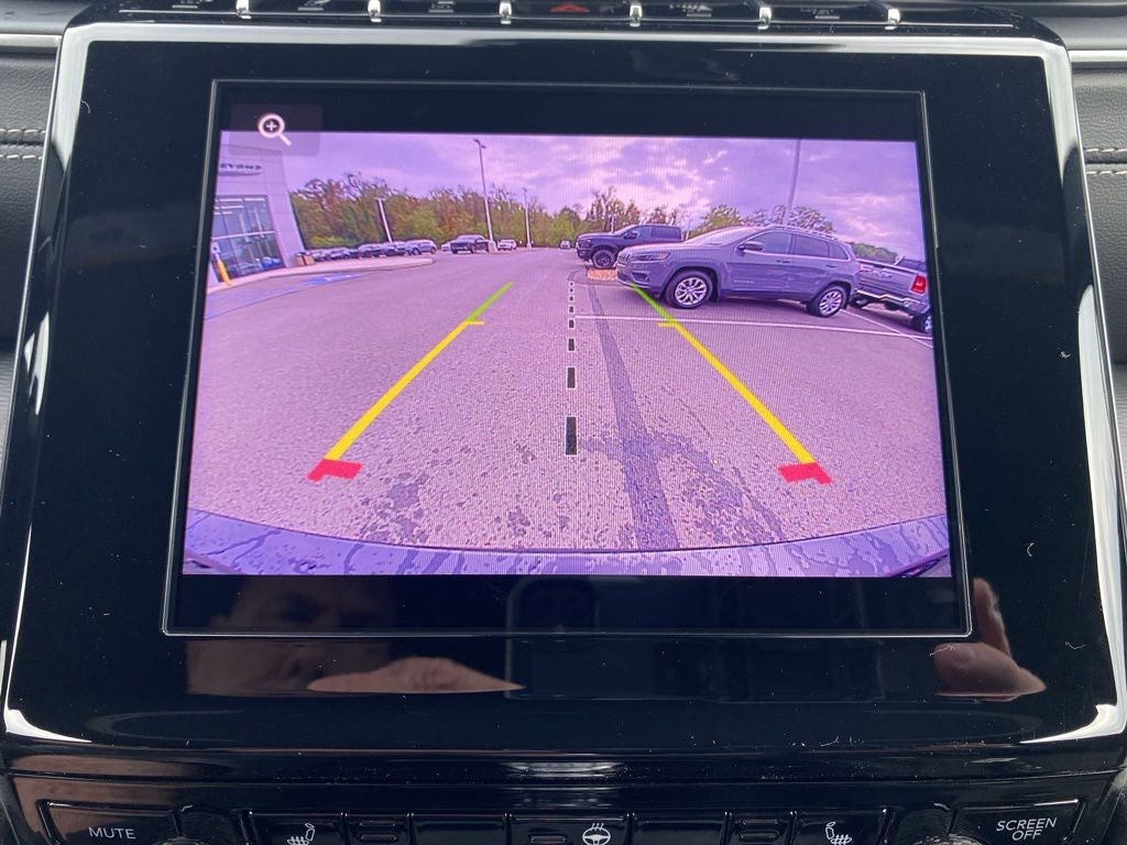 2025 Jeep Grand Cherokee L Altitude X