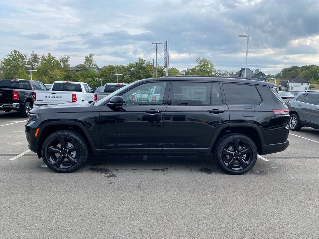 2025 Jeep Grand Cherokee L Altitude X