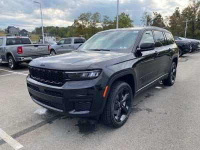 2025 Jeep Grand Cherokee L Altitude X